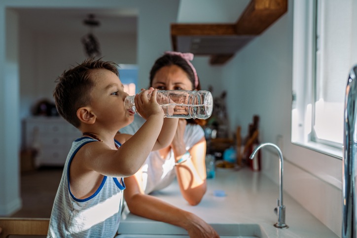 acqua fonte primaria